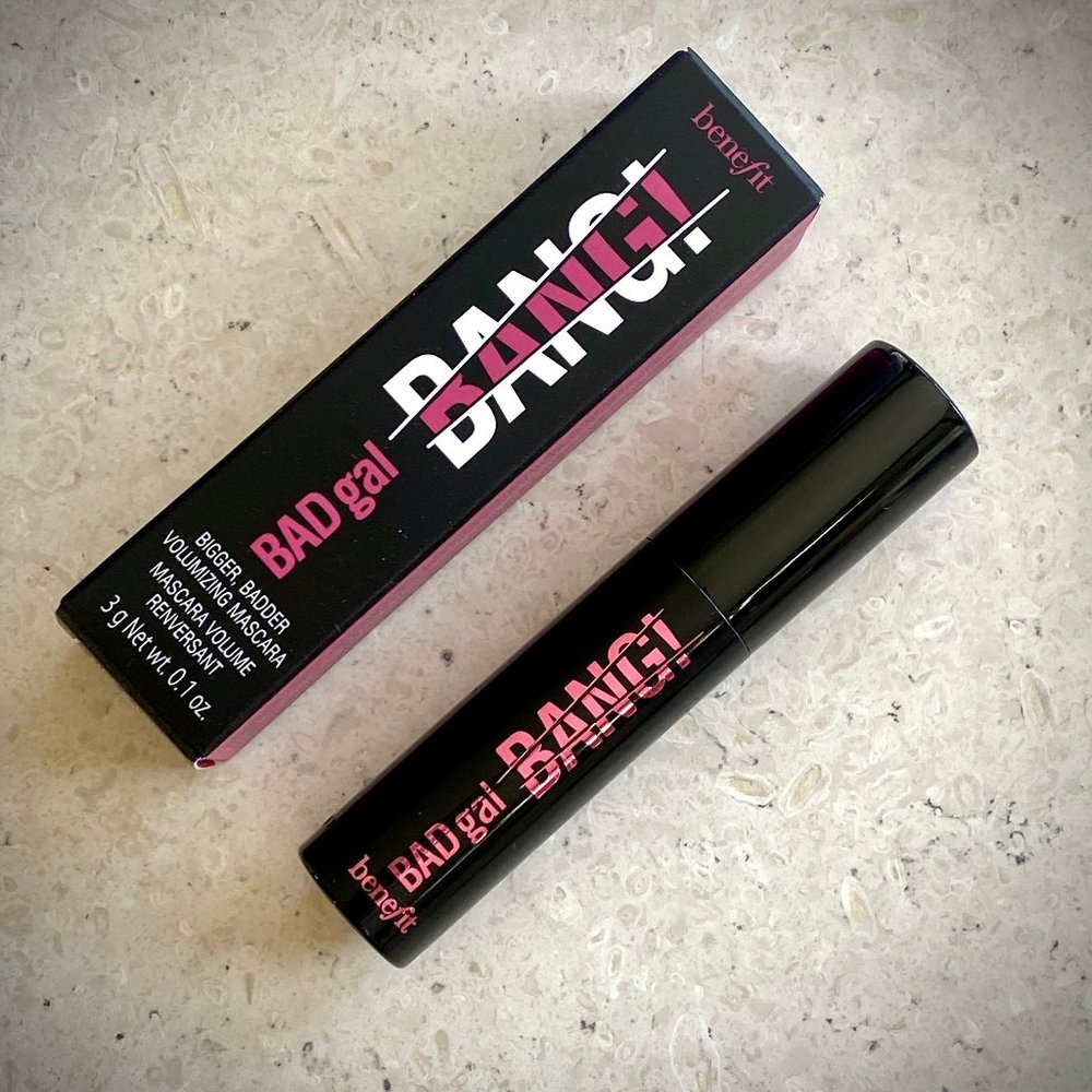 ✳️ Mix-N-Match 5/$25 ✳️ Benefit Cosmetics Bad Gal Bang Mascara in Black